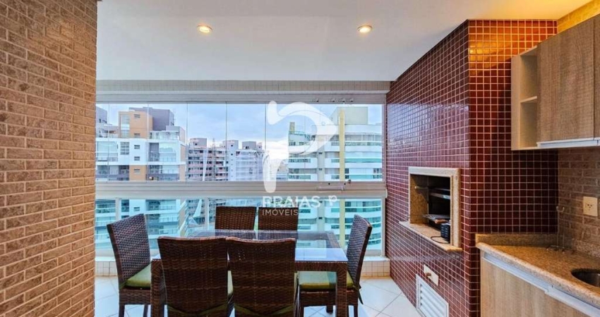 Apartamento com 4 quartos à venda na Alameda Jurua, --, Riviera, Bertioga
