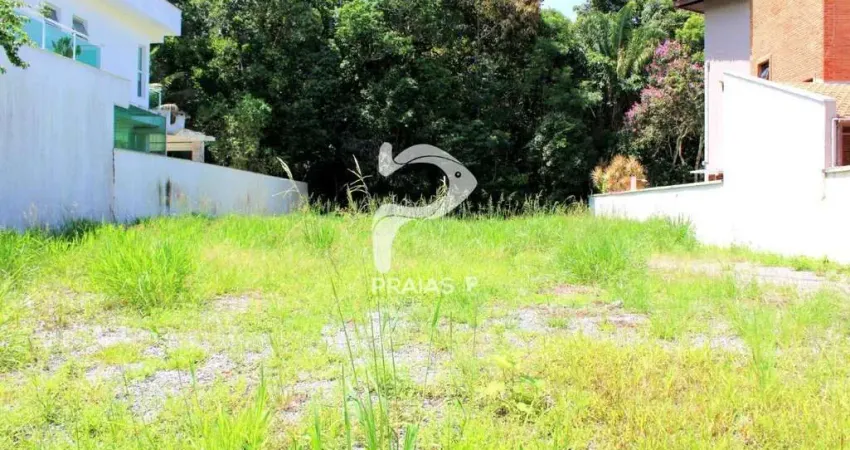 Terreno em condomínio fechado à venda na Passeio do Ipê, --, Riviera, Bertioga