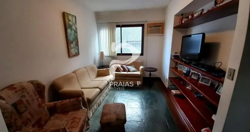 Apartamento com 2 quartos à venda na Ignácio Miguel Estéfano, --, Enseada, Guarujá