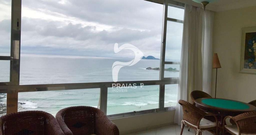 Apartamento com 3 quartos à venda na Avenida Marechal Deodoro da Fonseca, --, Pitangueiras, Guarujá