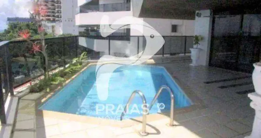 Apartamento com 4 quartos à venda na Costa Esmeralda, --, Jardim Astúrias, Guarujá