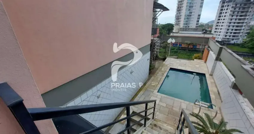 Cobertura com 4 quartos à venda na Atlantica, --, Enseada, Guarujá