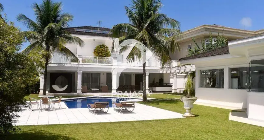 Casa em condomínio fechado com 6 quartos à venda na Dois (rua 02), --, Jardim Acapulco, Guarujá