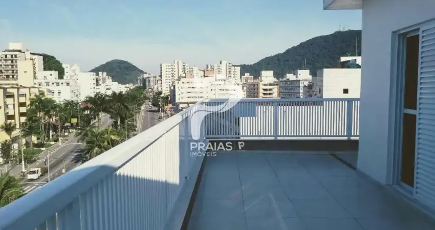 Cobertura com 5 quartos à venda na Avenida Dom Pedro I, --, Enseada, Guarujá