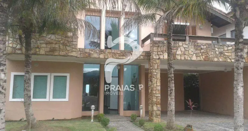 Casa em condomínio fechado com 4 quartos à venda na Vicente Scapolatiello (rua 85), --, Jardim Acapulco, Guarujá