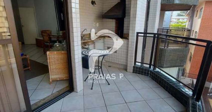 Apartamento com 3 quartos à venda na Abilio dos Santos Branco, --, Enseada, Guarujá