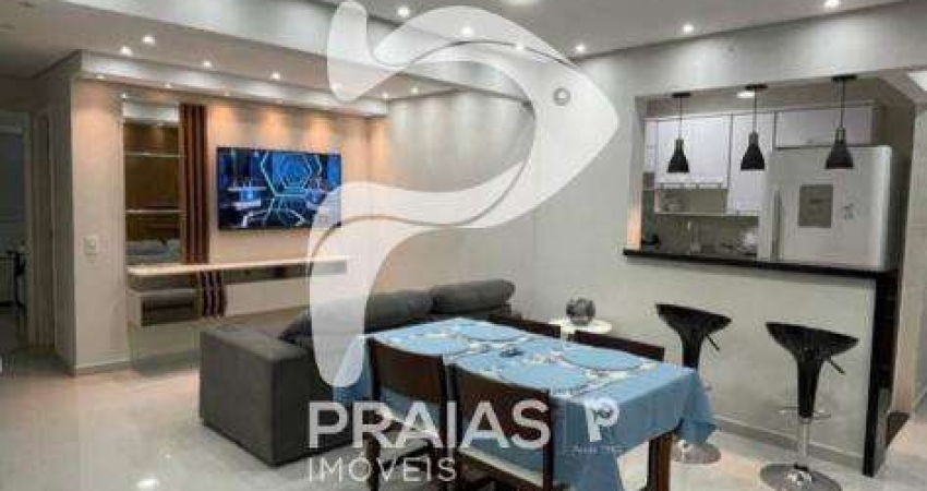Apartamento com 3 quartos à venda na Rua Acre, --, Enseada, Guarujá