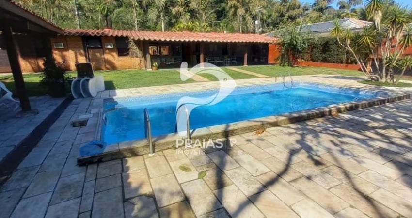 Casa em condomínio fechado com 5 quartos à venda na de Bertiogga, --, Marina Guarujá, Guarujá