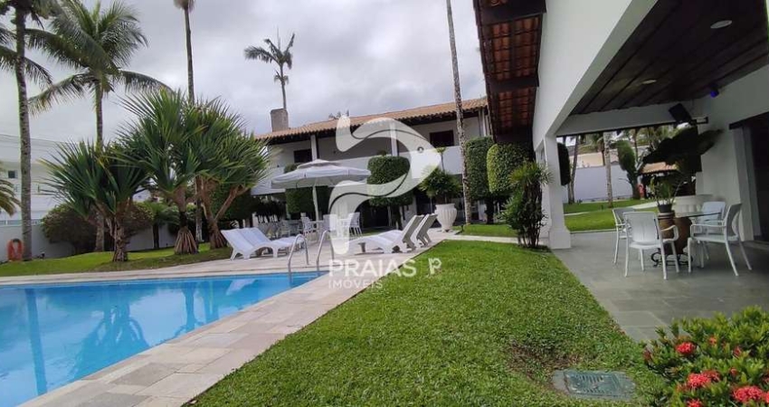 Casa em condomínio fechado com 5 quartos à venda na Elvira Delisio Rocha (rua 09), --, Jardim Acapulco, Guarujá
