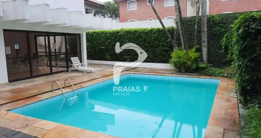 Casa em condomínio fechado com 3 quartos à venda na Rua Santa Rosa, --, Enseada, Guarujá
