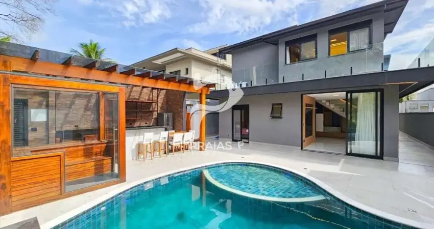 Casa em condomínio fechado com 6 quartos à venda na Alameda Potiguar, --, Riviera, Bertioga