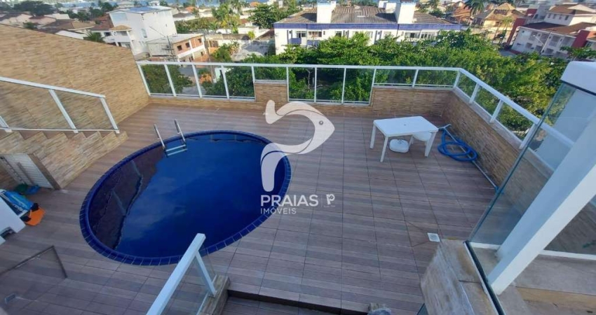 Cobertura com 3 quartos à venda na Avenida Paulo Matarazzo, --, Enseada, Guarujá