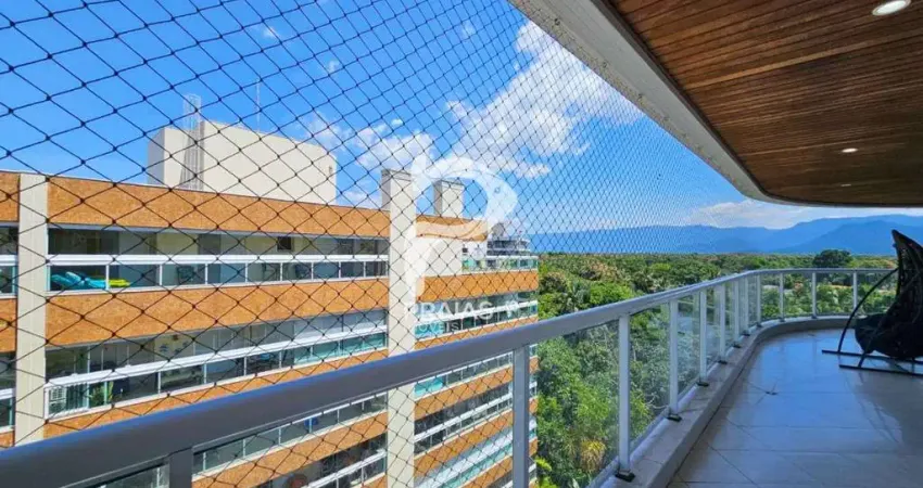 Cobertura com 5 quartos à venda na Alameda do Monjoleiro, --, Riviera, Bertioga