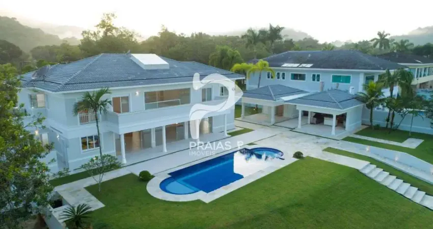 Casa em condomínio fechado com 5 quartos à venda na de Bertiogga, --, Marina Guarujá, Guarujá