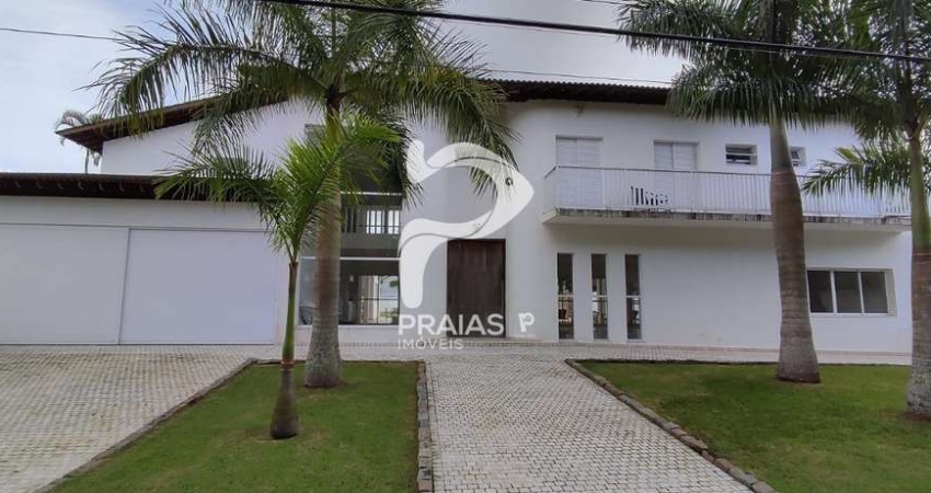 Casa em condomínio fechado com 7 quartos à venda na Albino dos Santos Gandares (av.04), --, Jardim Acapulco, Guarujá