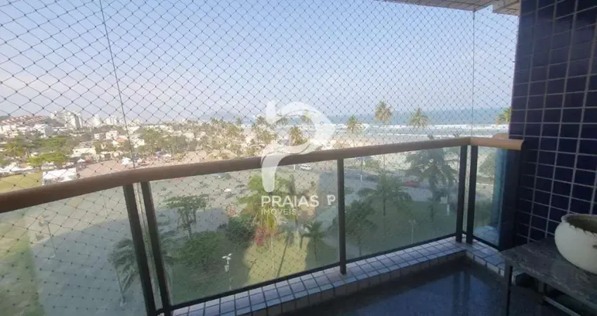 Apartamento com 4 quartos à venda na Rua Sílvio Daige, --, Enseada, Guarujá