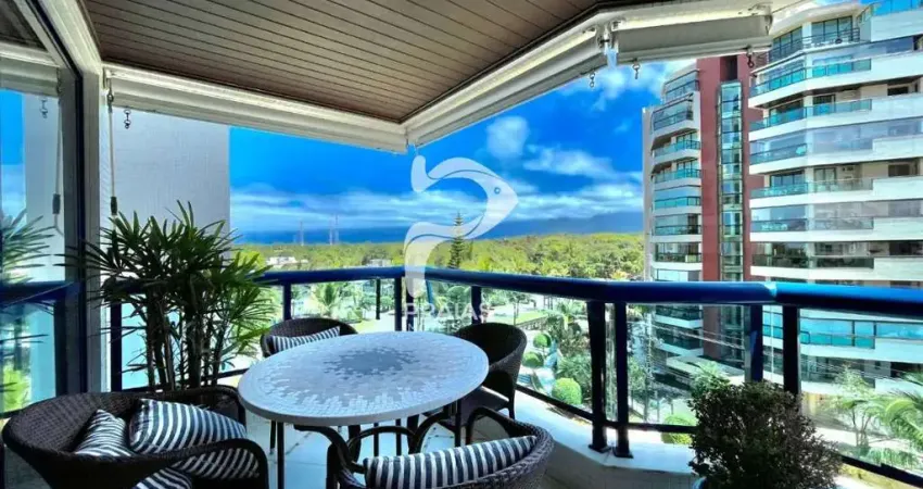 Apartamento com 3 quartos à venda na Alameda das Conchas, --, Riviera, Bertioga