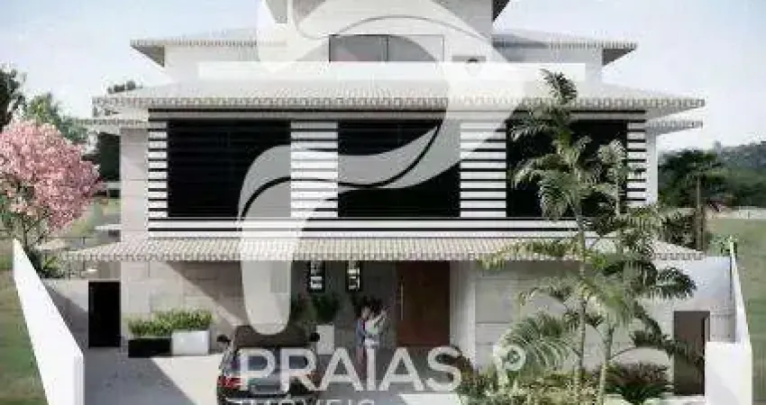 Casa em condomínio fechado com 7 quartos à venda na Alameda Sulu, --, Riviera, Bertioga