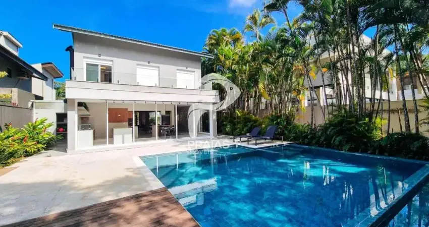 Casa em condomínio fechado com 4 quartos à venda na Alameda Bonfim, --, Riviera, Bertioga
