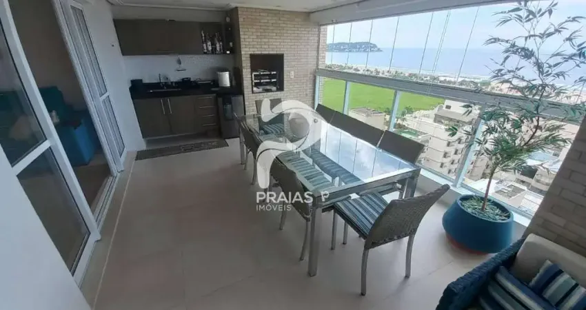 Apartamento com 3 quartos à venda na Dona Victoria Yunes Stefano, --, Enseada, Guarujá