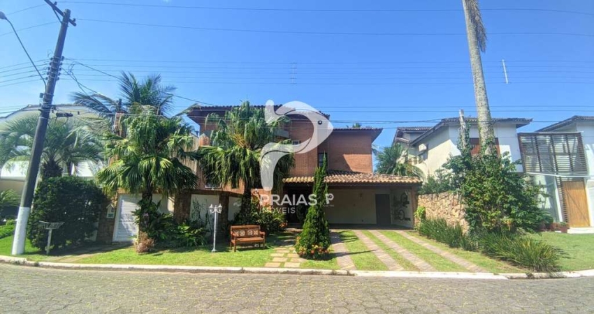 Casa em condomínio fechado com 4 quartos à venda na Quarenta e Nove (rua 49), --, Jardim Acapulco, Guarujá