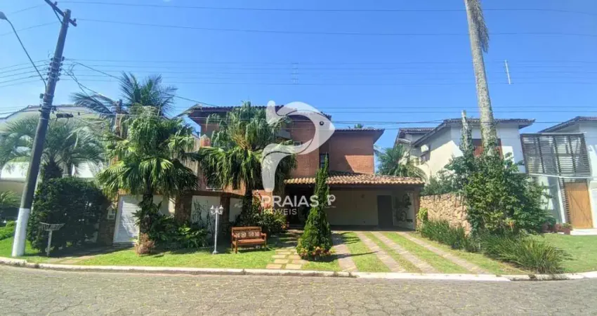 Casa em condomínio fechado com 4 quartos à venda na Quarenta e Nove (rua 49), --, Jardim Acapulco, Guarujá