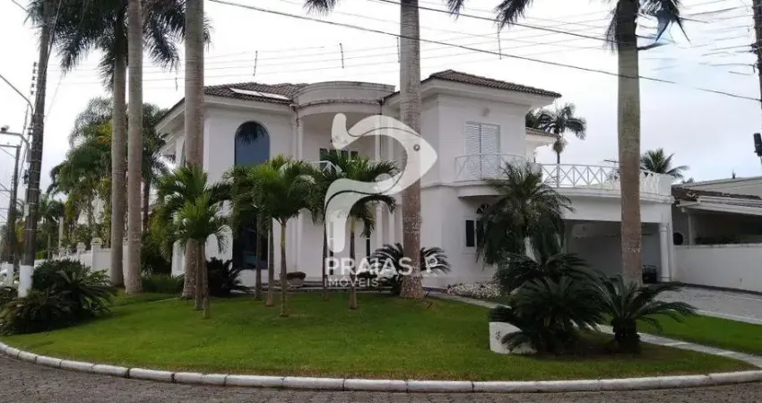 Casa em condomínio fechado com 6 quartos à venda na Alvaro Jose Rodrigues Valente (av. 08), --, Jardim Acapulco, Guarujá