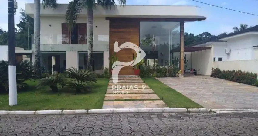 Casa em condomínio fechado com 5 quartos à venda na Albino dos Santos Gandares (av.04), --, Jardim Acapulco, Guarujá