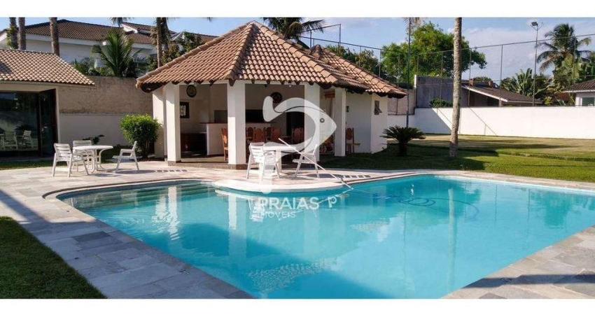 Casa em condomínio fechado com 6 quartos à venda na Ernesto Gonçalves (rua 46), --, Jardim Acapulco, Guarujá