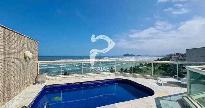 Cobertura com 4 quartos à venda na Largo do Maracaí, --, Riviera, Bertioga
