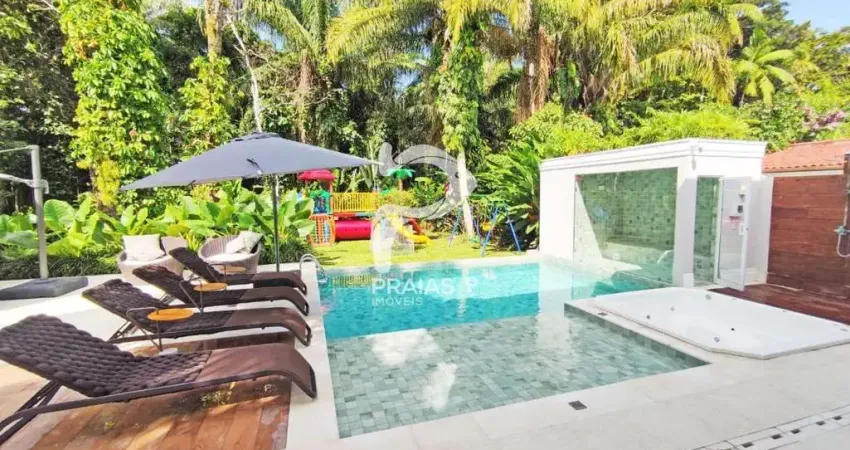 Casa em condomínio fechado com 6 quartos à venda na Alameda Do Serrado, --, Riviera, Bertioga