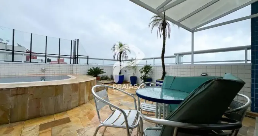 Cobertura com 4 quartos à venda na Alameda das Conchas, --, Riviera, Bertioga