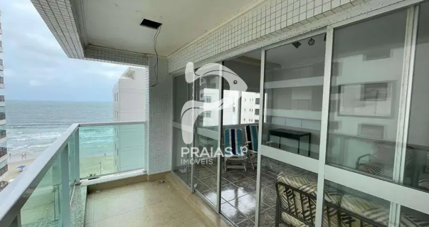 Apartamento com 3 quartos à venda na Avenida General Rondon, --, Jardim Astúrias, Guarujá
