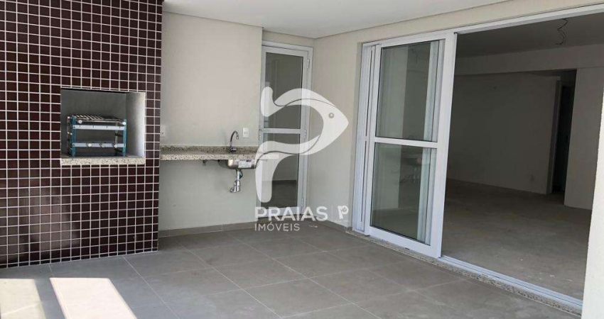 Apartamento com 3 quartos à venda na Rua Piracicaba, --, Pitangueiras, Guarujá