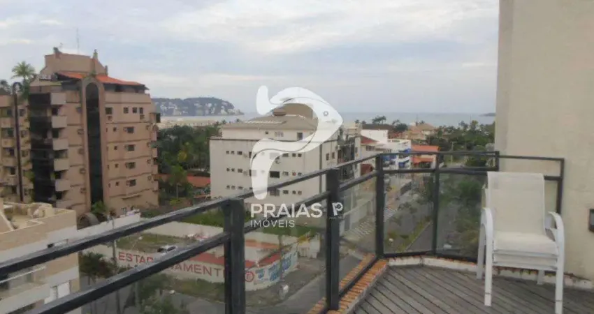 Cobertura com 4 quartos à venda na Avenida Venezuela, --, Enseada, Guarujá
