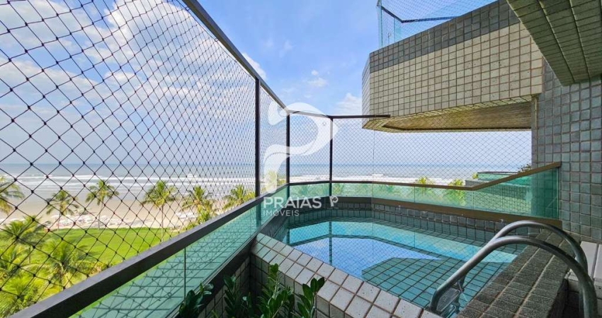 Apartamento com 4 quartos à venda na Passeio dos Sambaquis, --, Riviera, Bertioga