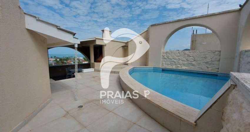Cobertura com 4 quartos à venda na Dr. Julio Prestes Albuquerque, --, Enseada, Guarujá