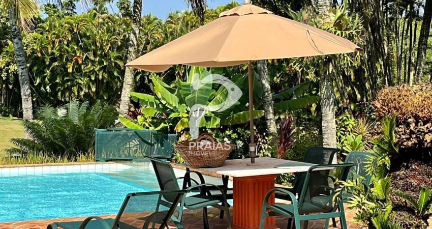 Casa em condomínio fechado com 4 quartos à venda na Pernambuco, --, Balneário Praia do Pernambuco, Guarujá