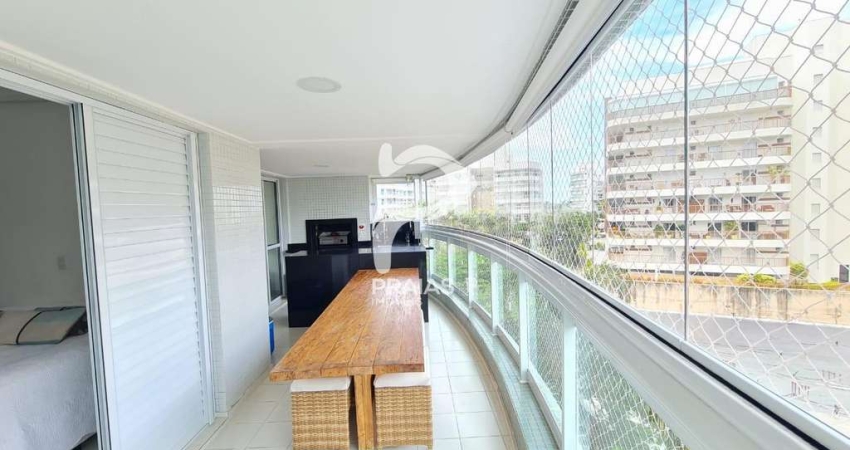 Apartamento com 4 quartos à venda na Alameda do Monjoleiro, --, Riviera, Bertioga
