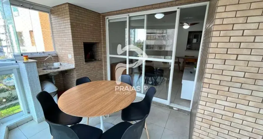 Apartamento com 3 quartos à venda na Alameda do Remo, --, Riviera, Bertioga