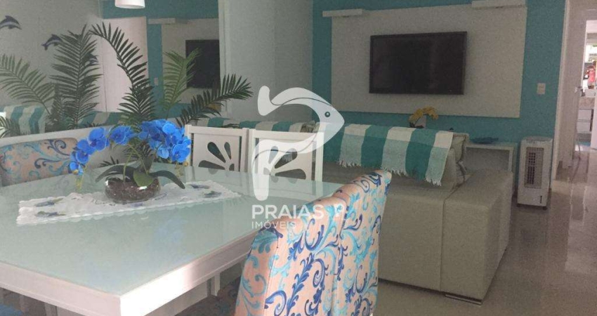 Apartamento com 3 quartos à venda na Rua Mário Ribeiro, --, Pitangueiras, Guarujá