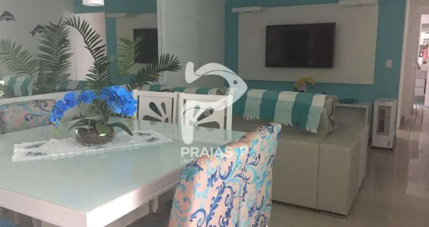Apartamento com 3 quartos à venda na Rua Mário Ribeiro, --, Pitangueiras, Guarujá