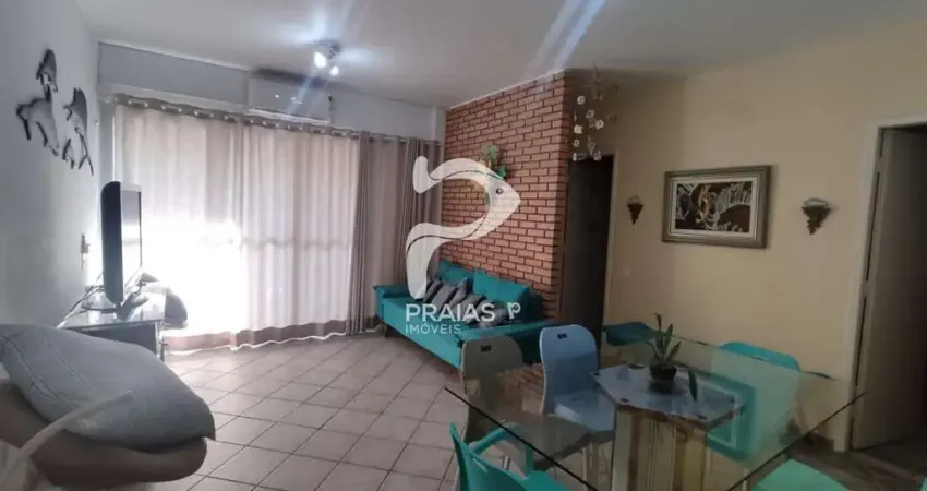Apartamento com 3 quartos à venda na Rua Marivaldo Fernandes, --, Enseada, Guarujá