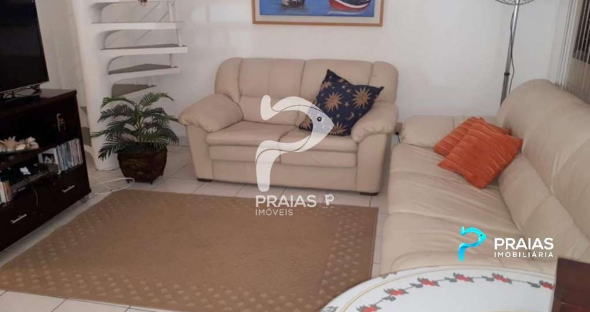 Apartamento com 3 quartos à venda na Rua José Ferreira Canaes Filho, --, Enseada, Guarujá