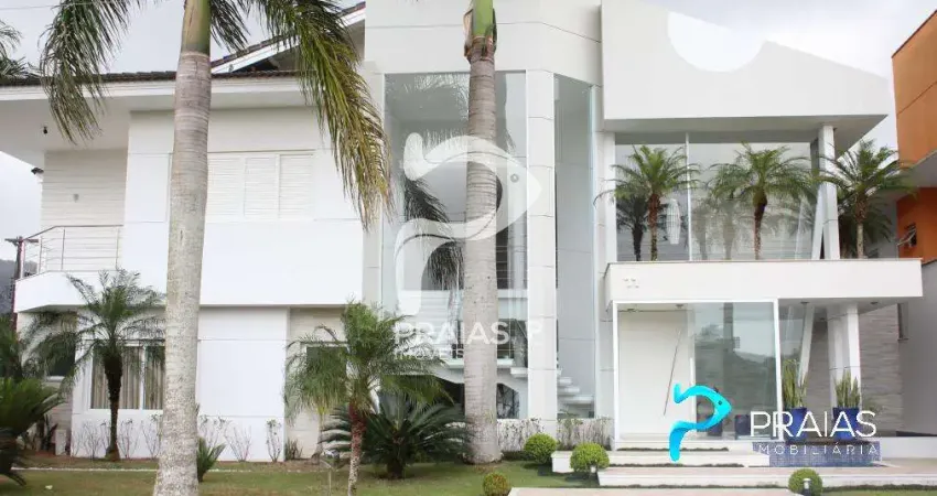 Casa em condomínio fechado com 6 quartos à venda na Maria Luiza Fernandes (rua 03), --, Jardim Acapulco, Guarujá