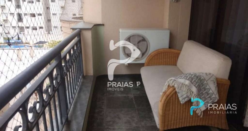 Apartamento com 2 quartos à venda na Rua Uruguai, --, Enseada, Guarujá