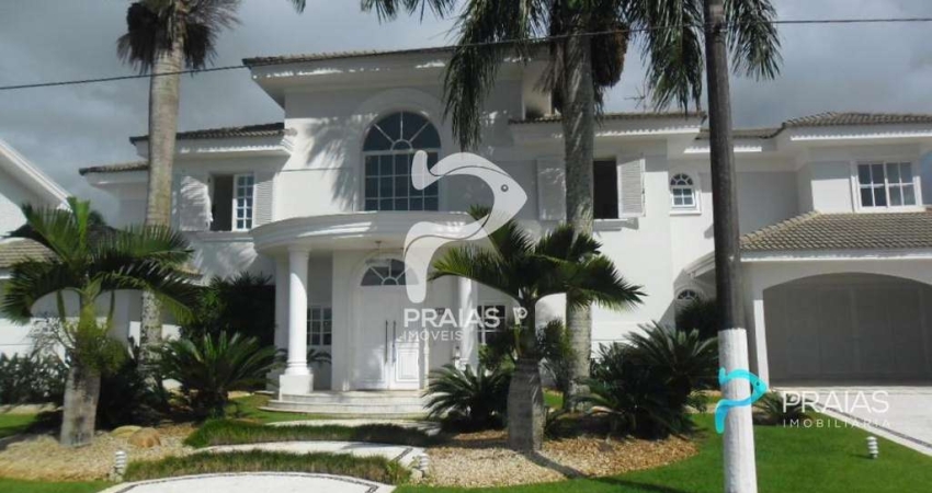 Casa em condomínio fechado com 7 quartos à venda na Rua 2 (sem Nome), --, Jardim Acapulco, Guarujá