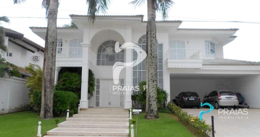 Casa em condomínio fechado com 6 quartos à venda na Waldir Gil Alvarez (rua 04), --, Jardim Acapulco, Guarujá