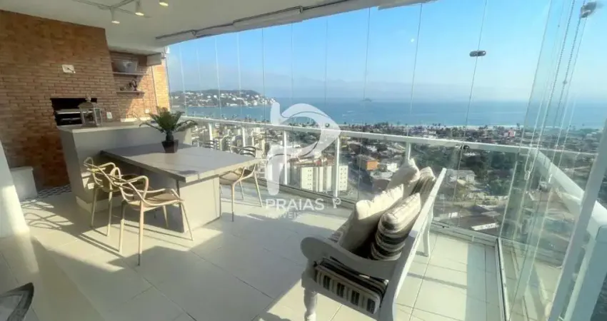 Apartamento com 2 quartos à venda na Hermenegildo de Azevedo, --, Enseada, Guarujá