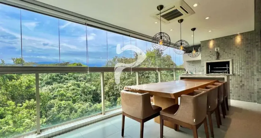 Apartamento com 5 quartos à venda na Alameda do Monjoleiro, --, Riviera, Bertioga